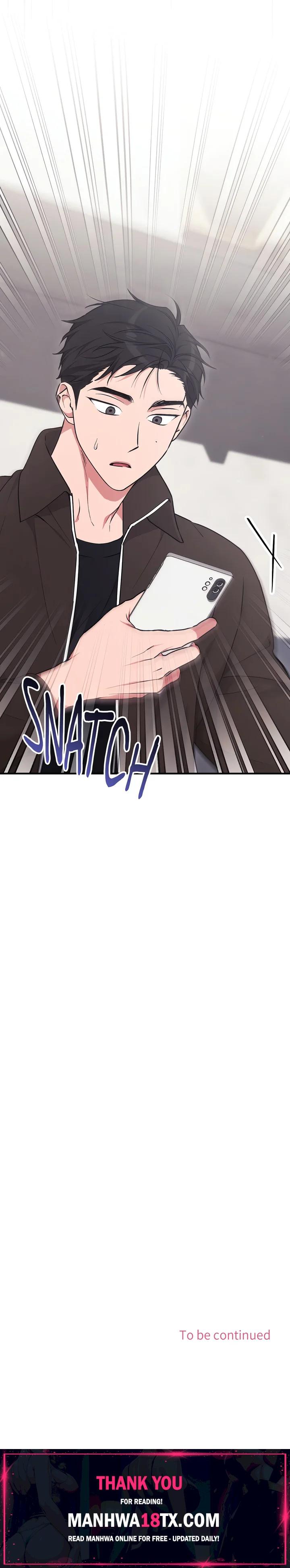 Milk My Strawberries (Uncensored) Chapter 6 - Page 25