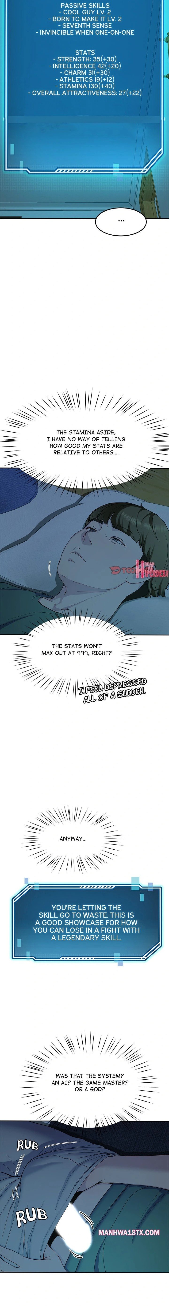 Harem King Chapter 14 - Page 10