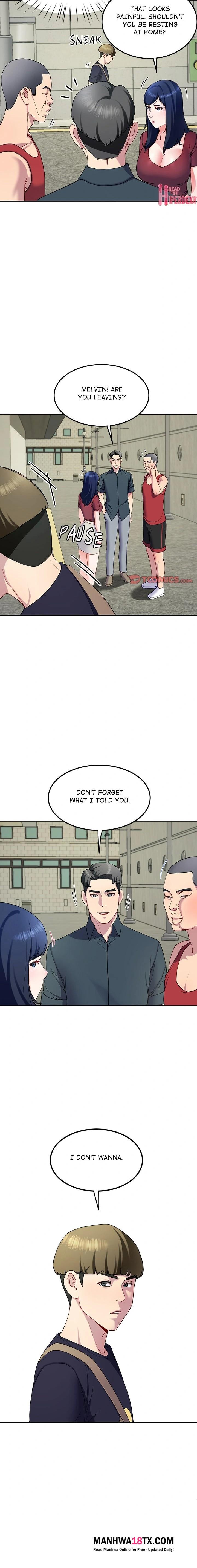 Harem King Chapter 14 - Page 4