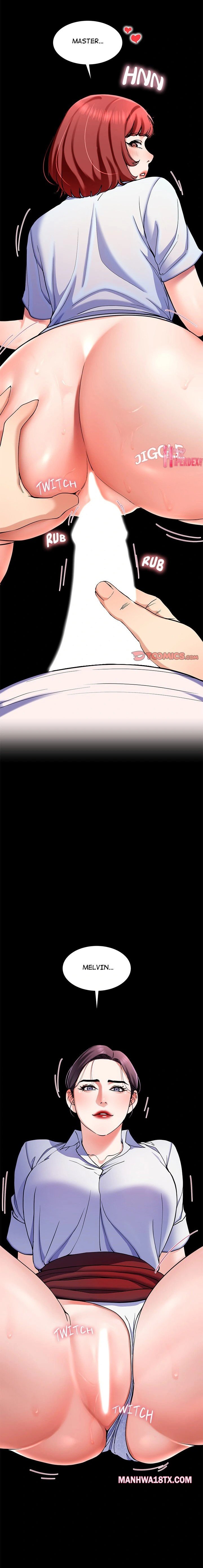 Harem King Chapter 14 - Page 8