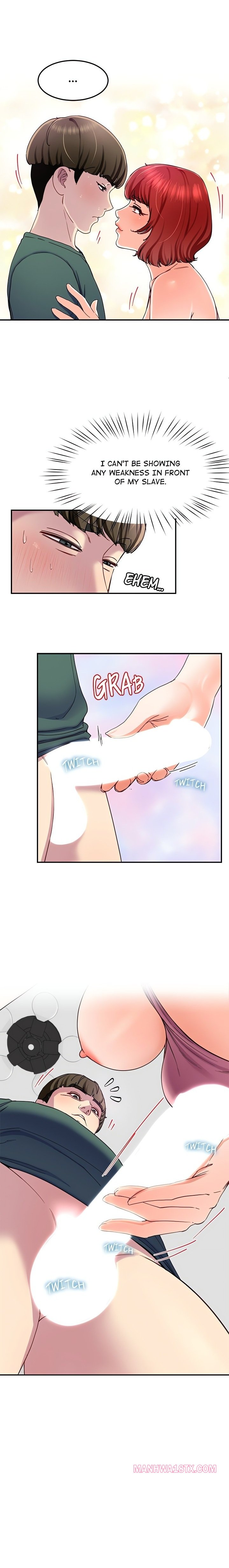 Harem King Chapter 20 - Page 22