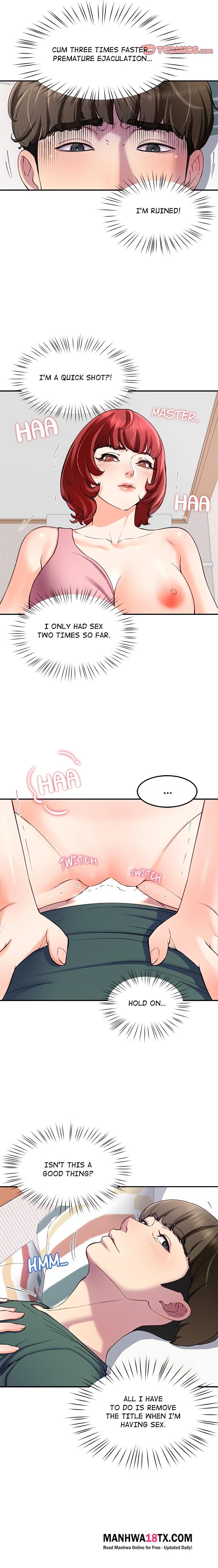 Harem King Chapter 22 - Page 5