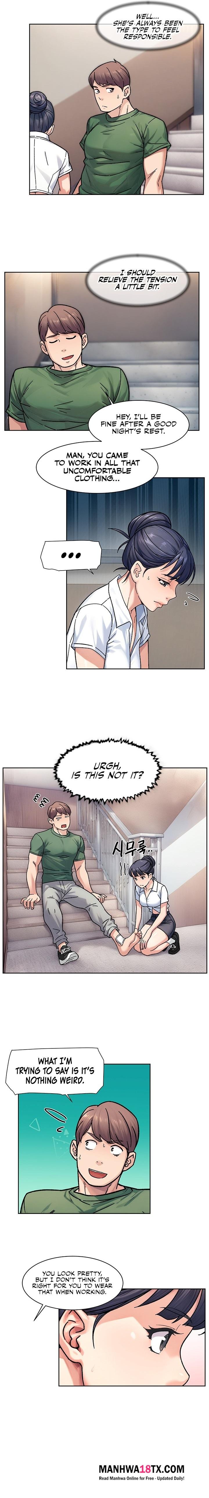 Cleaning Service Chapter 39 - Page 10