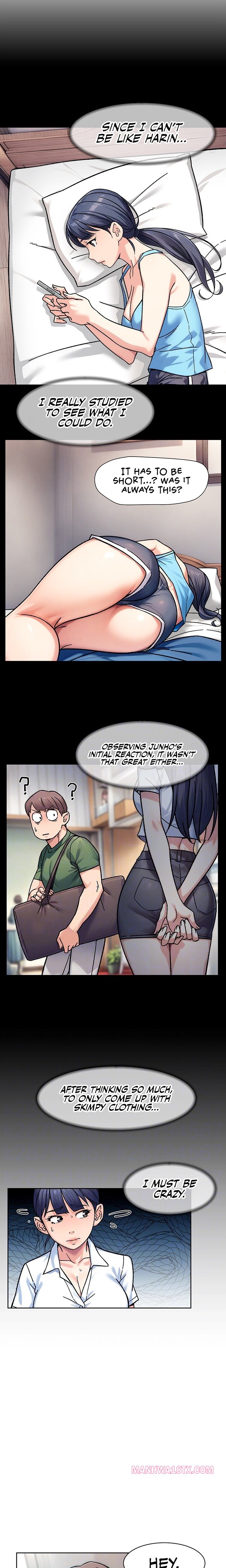 Cleaning Service Chapter 39 - Page 4