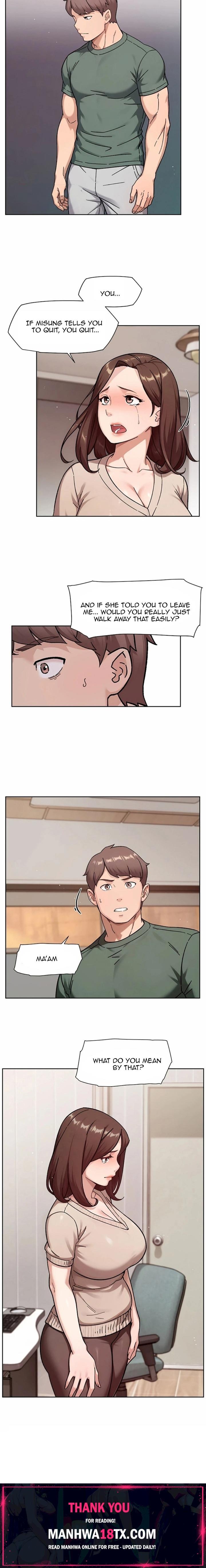 Cleaning Service Chapter 61 - Page 16