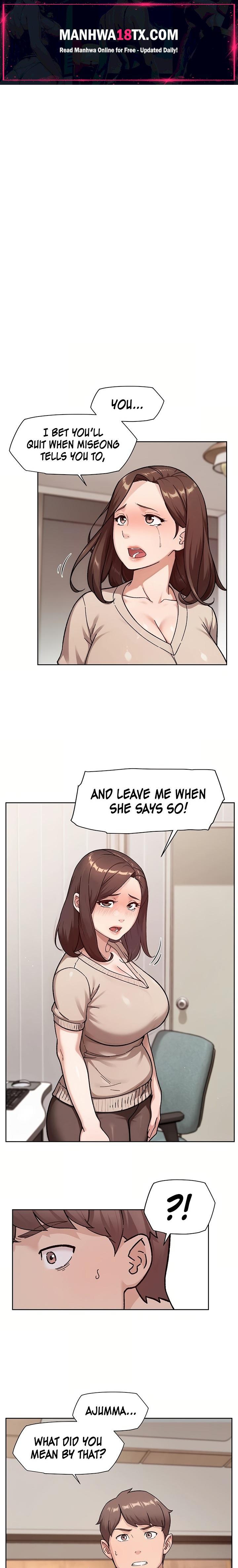 Cleaning Service Chapter 62 - Page 1
