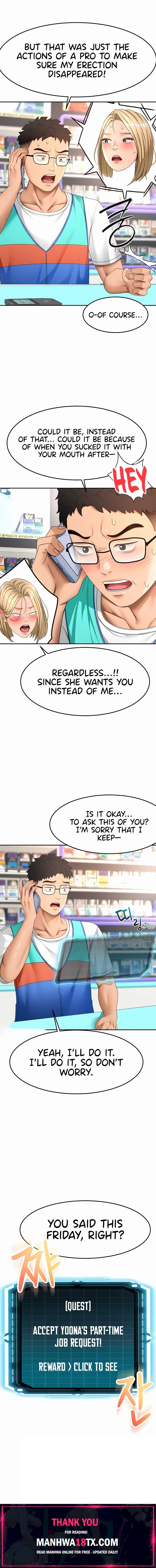 Rooftop Sex King Chapter 39 - Page 25