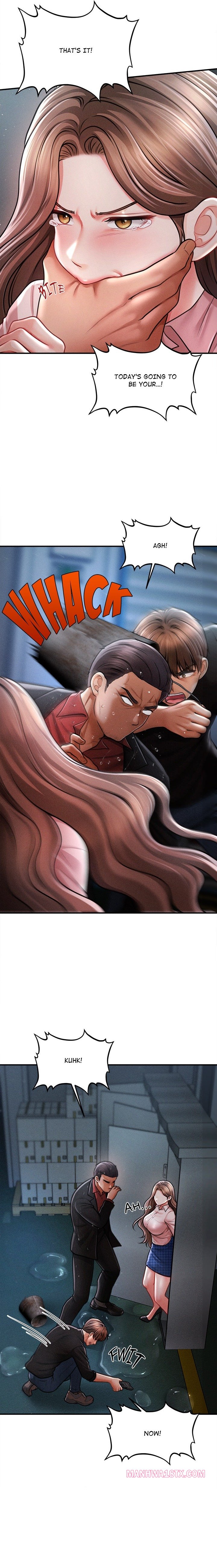 The Chairman’s Secret Son Chapter 45 - Page 5