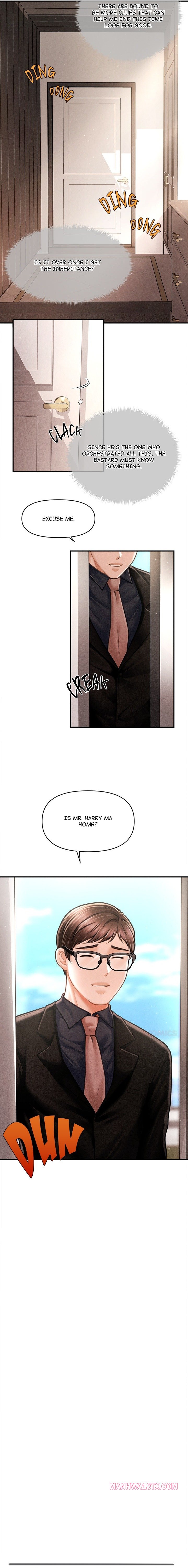 The Chairman’s Secret Son Chapter 48 - Page 4