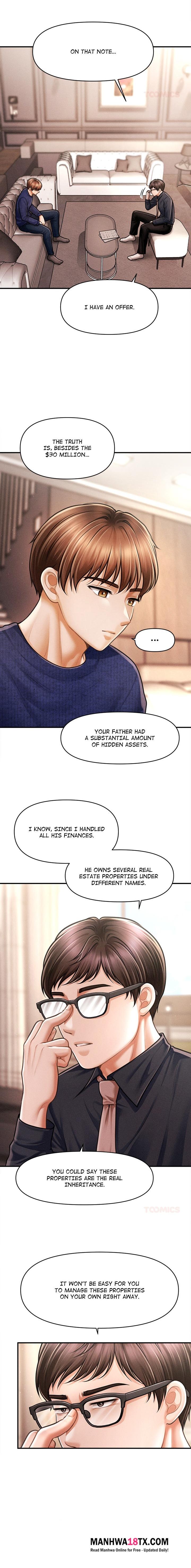 The Chairman’s Secret Son Chapter 48 - Page 6