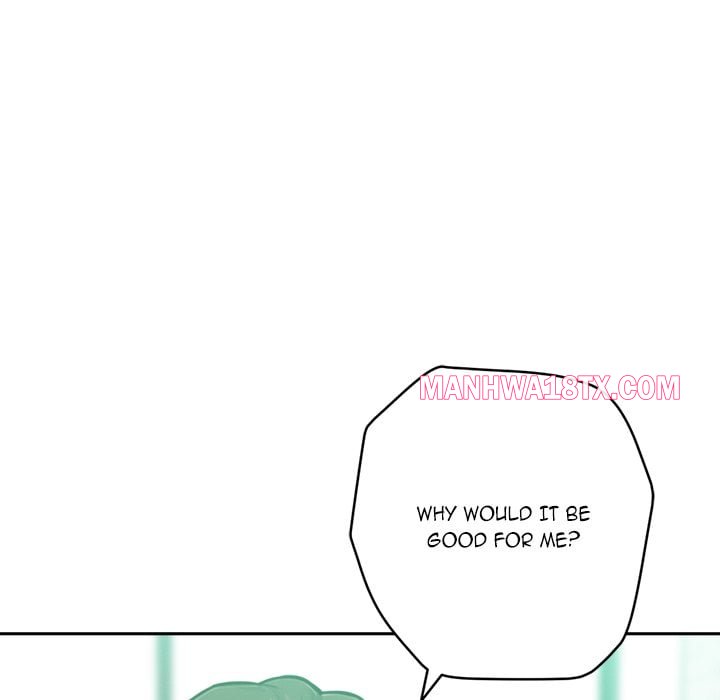 Never Just Friends Chapter 7 - Page 134