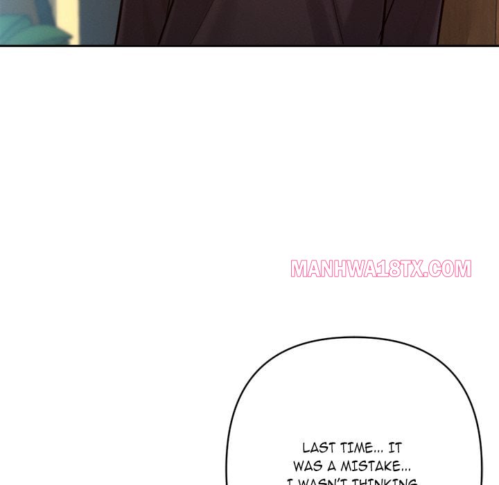 Never Just Friends Chapter 7 - Page 34