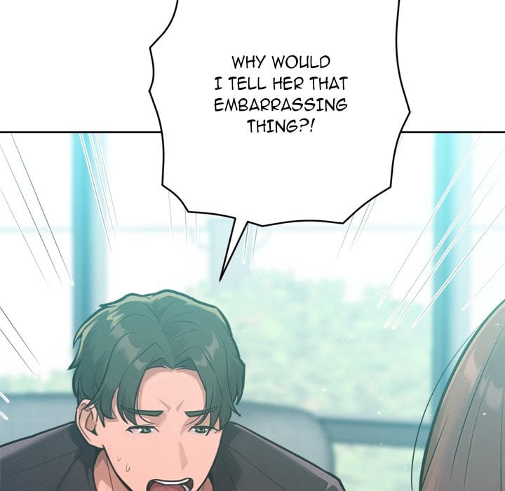 Never Just Friends Chapter 7 - Page 64