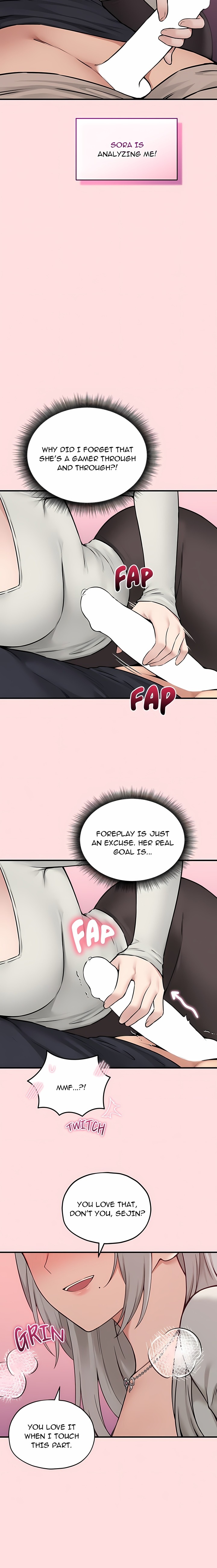 Pleasure Board Game: Asmodek Chapter 17 - Page 19