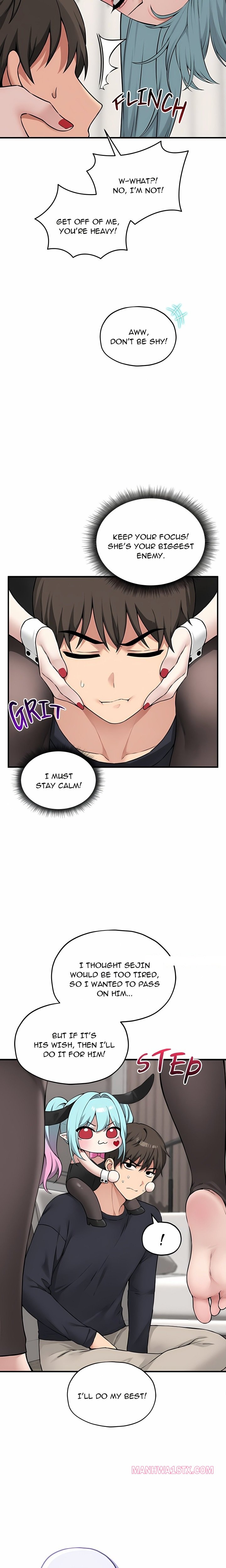 Pleasure Board Game: Asmodek Chapter 17 - Page 4