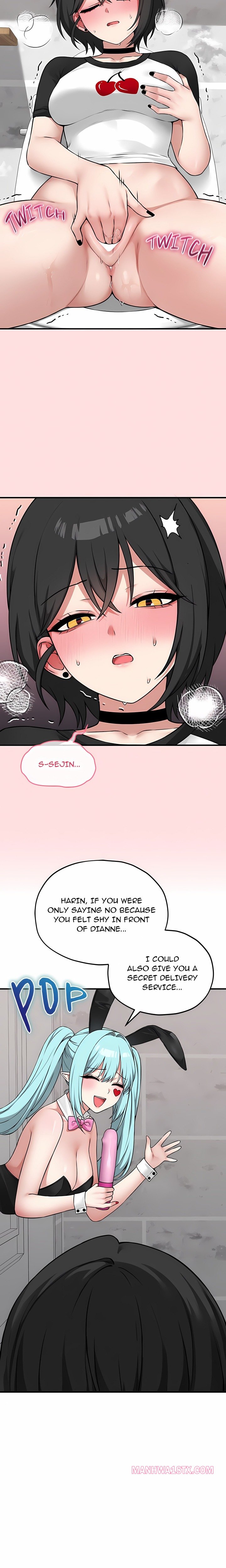 Pleasure Board Game: Asmodek Chapter 19 - Page 4