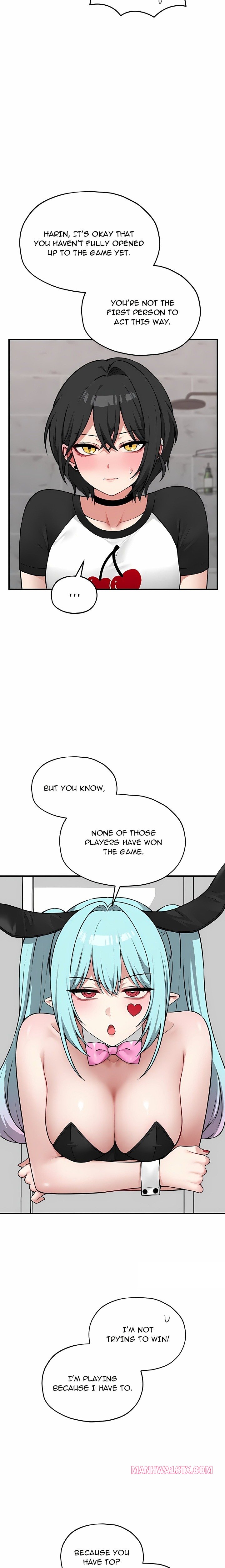 Pleasure Board Game: Asmodek Chapter 19 - Page 8