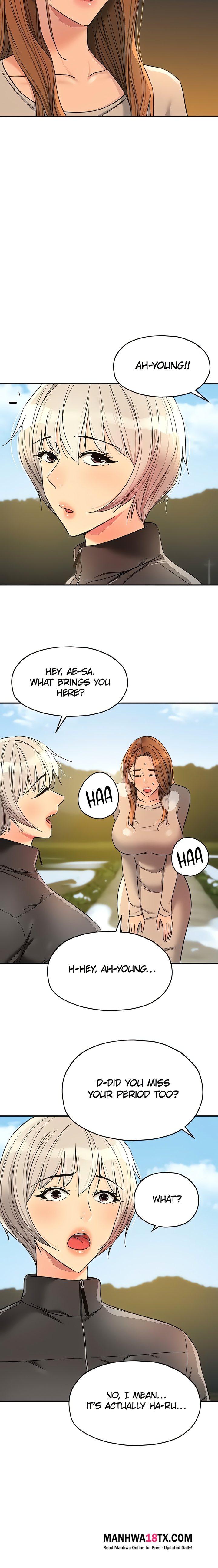 The Hole is Open Chapter 144 - Page 3