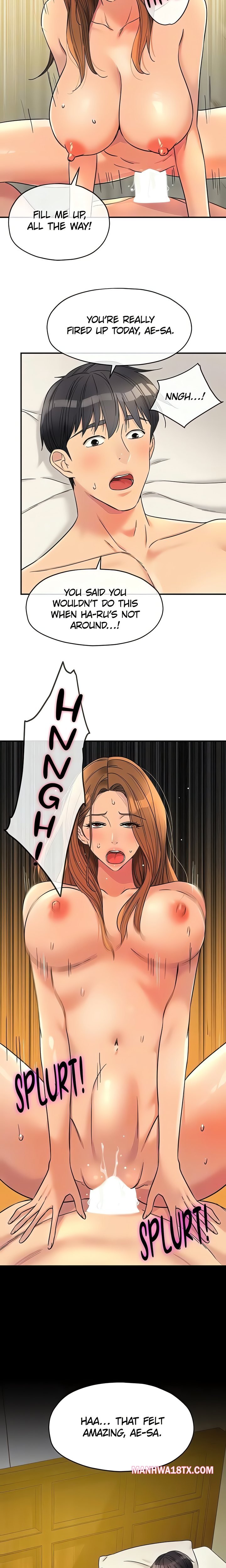 The Hole is Open Chapter 144 - Page 6