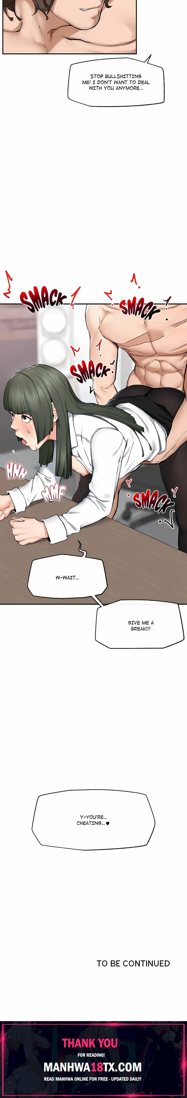 Mr. Superconductor (Uncensored) Chapter 27 - Page 22