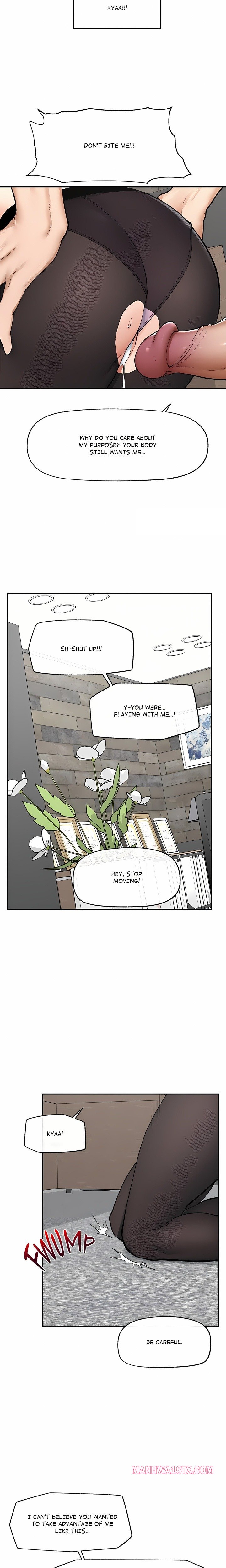 Mr. Superconductor (Uncensored) Chapter 28 - Page 11