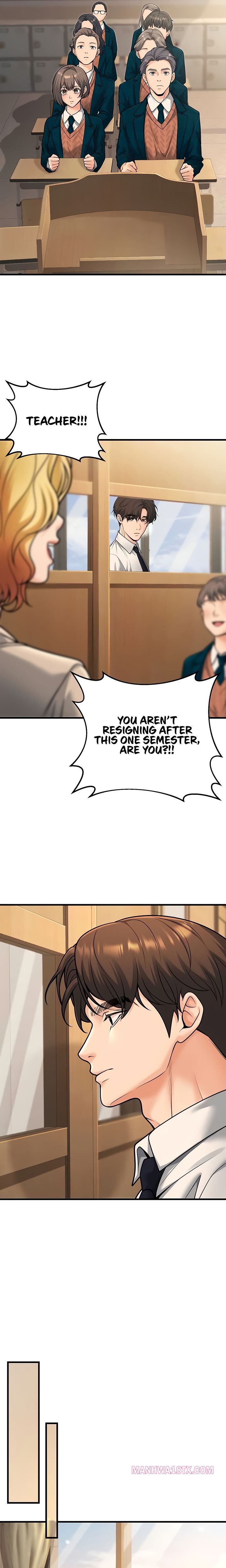 My Students Who Became Parents Chapter 29 - Page 13