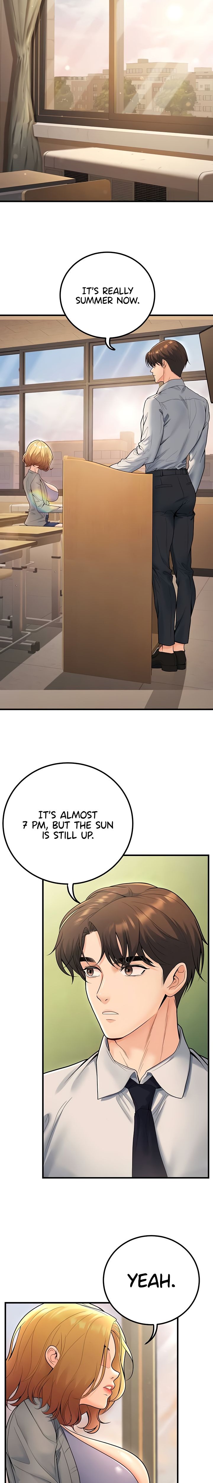 My Students Who Became Parents Chapter 29 - Page 14