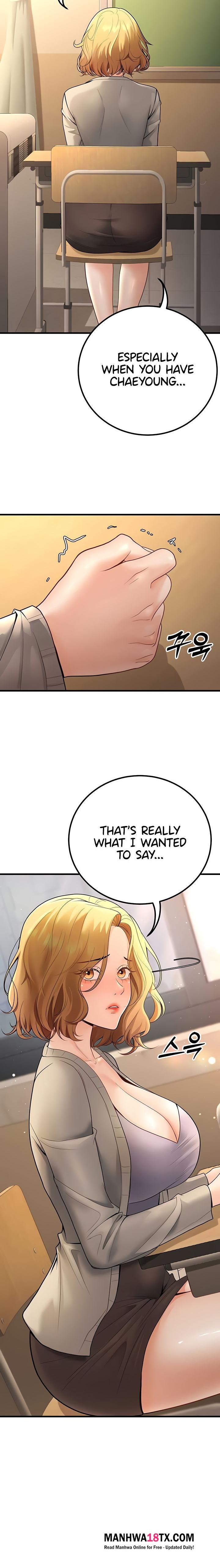 My Students Who Became Parents Chapter 29 - Page 18