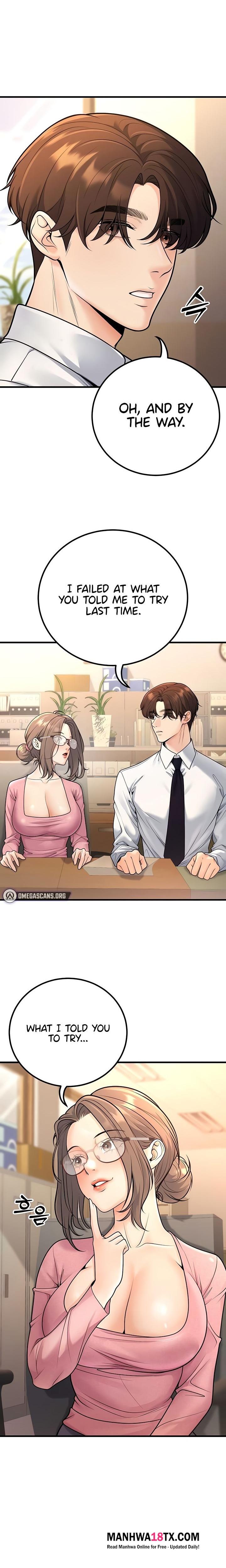 My Students Who Became Parents Chapter 29 - Page 3