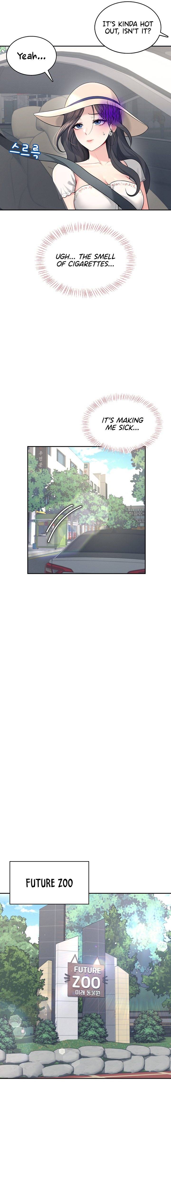 Wireless Onahole Chapter 33 - Page 10