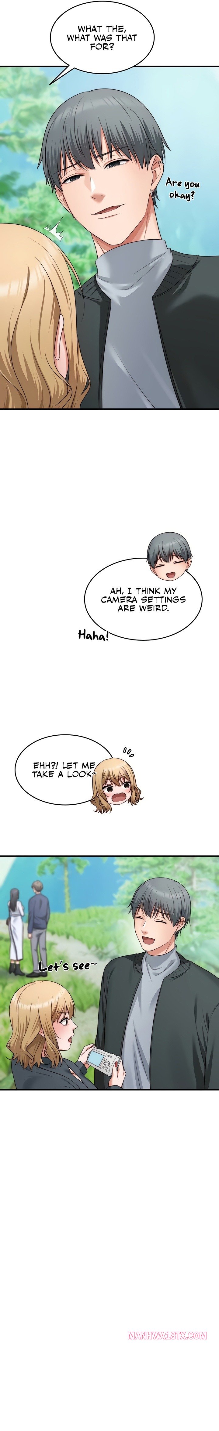 One More Chance Chapter 11 - Page 19