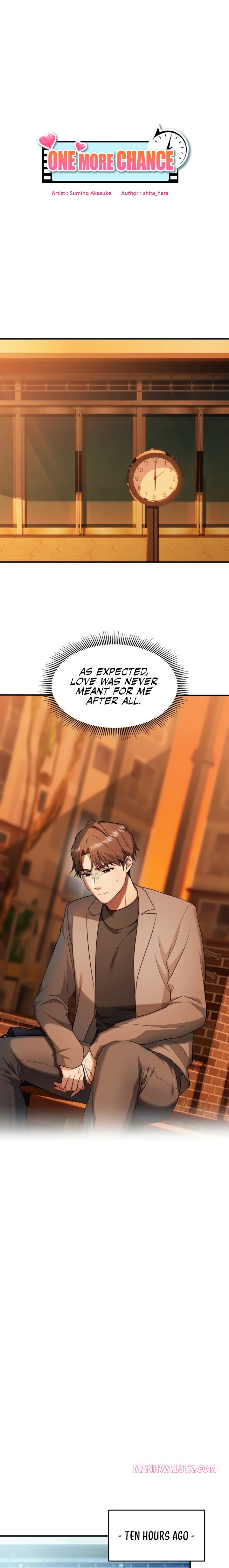 One More Chance Chapter 15 - Page 1