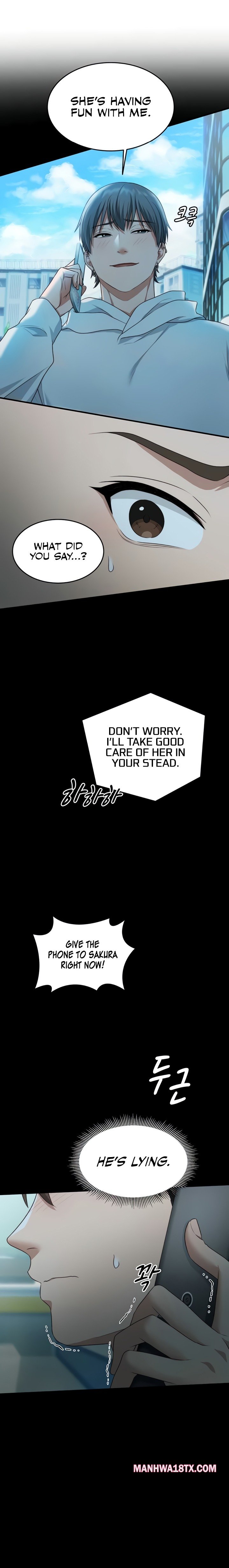 One More Chance Chapter 15 - Page 15