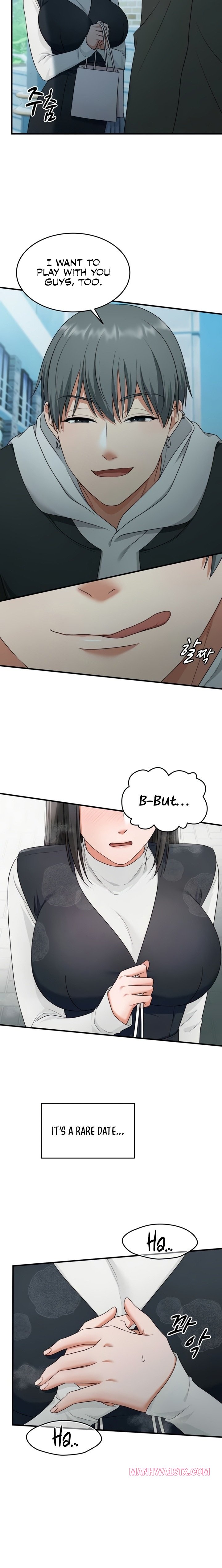 One More Chance Chapter 15 - Page 8
