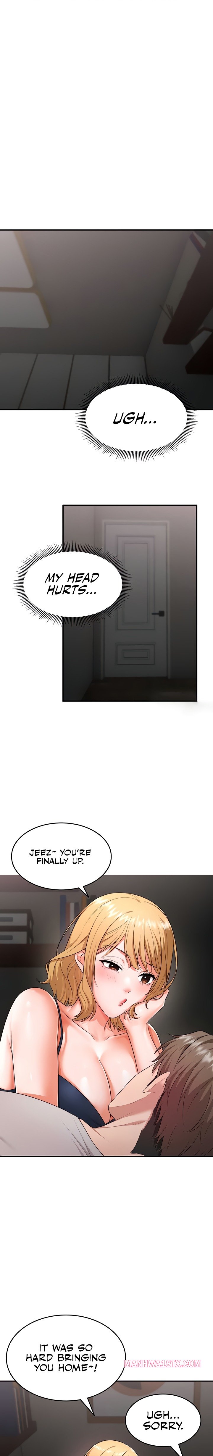 One More Chance Chapter 4 - Page 1