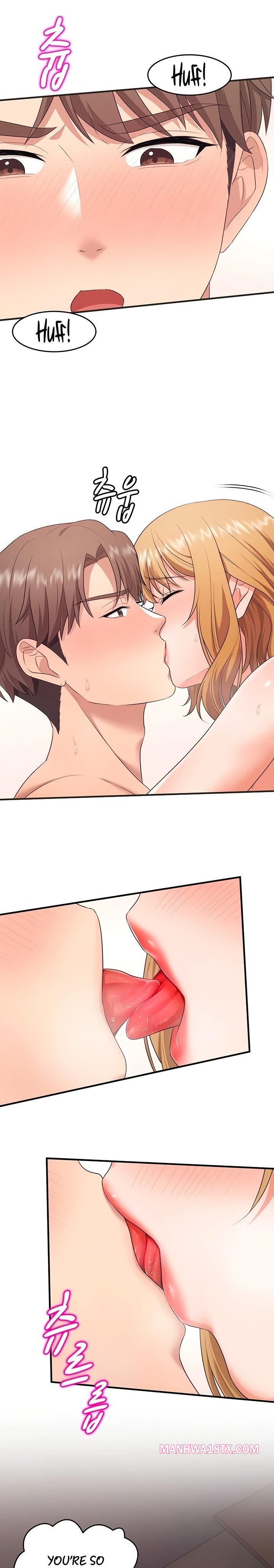 One More Chance Chapter 4 - Page 16