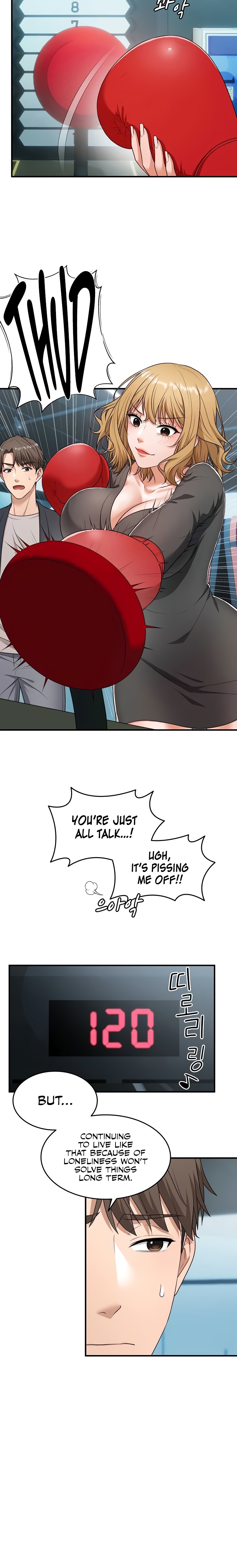 One More Chance Chapter 8 - Page 12