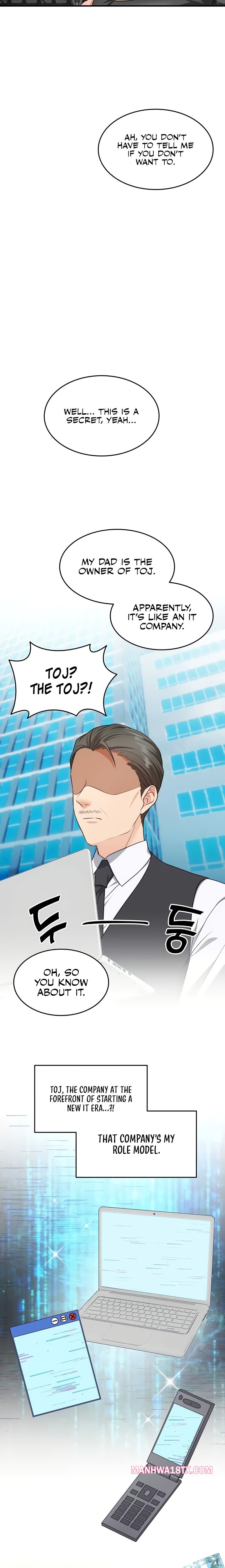 One More Chance Chapter 8 - Page 17