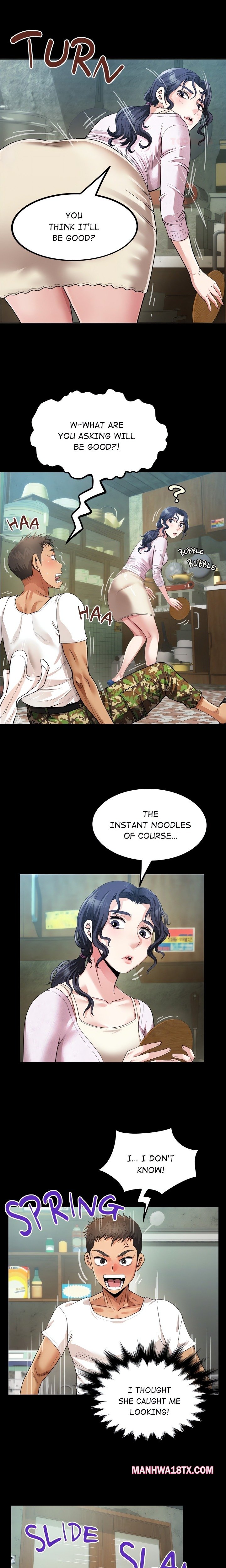 Single Room Chapter 0 - Page 1