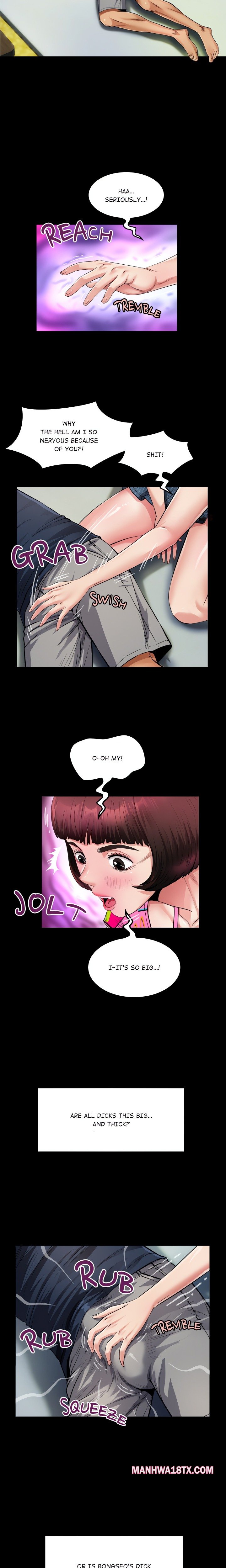 Single Room Chapter 4 - Page 11