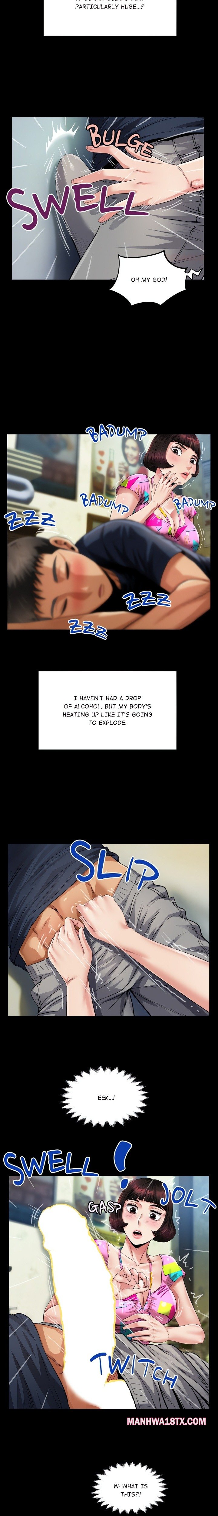 Single Room Chapter 4 - Page 12