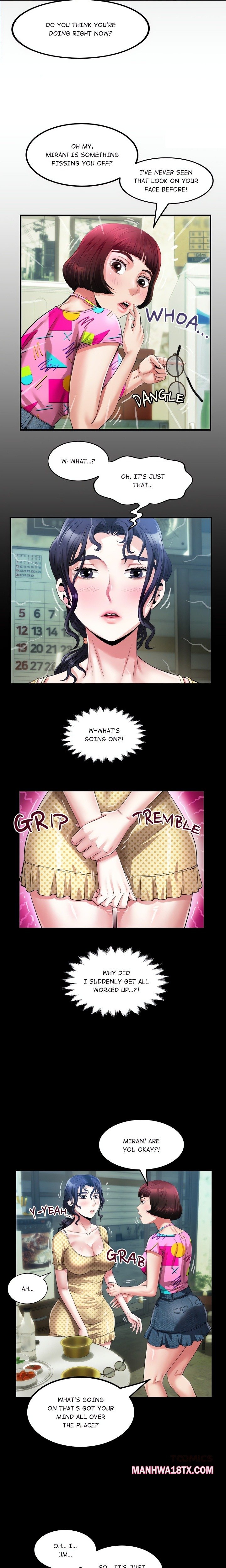 Single Room Chapter 4 - Page 2