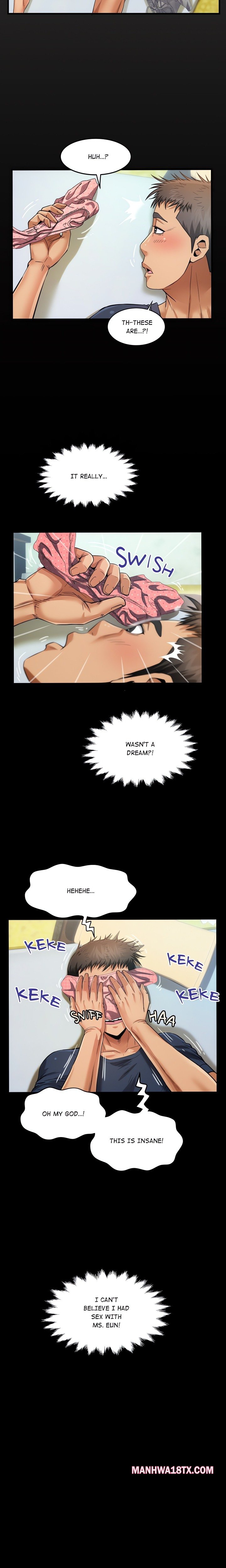 Single Room Chapter 6 - Page 3