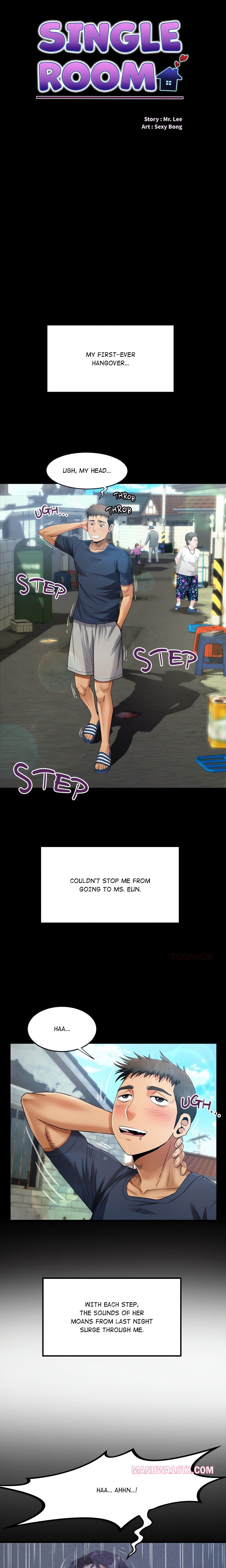 Single Room Chapter 6 - Page 4