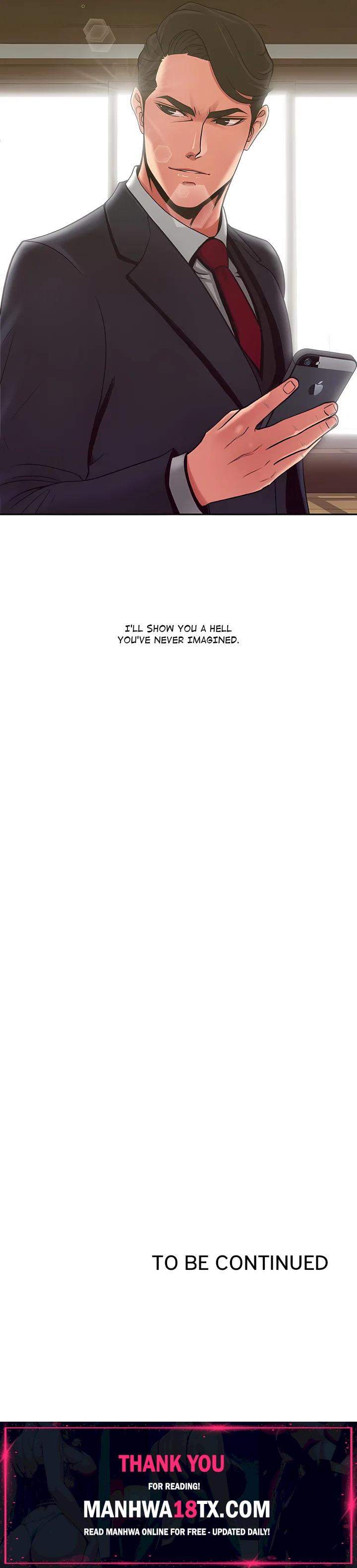 Trapped in Vengeance Chapter 8 - Page 17