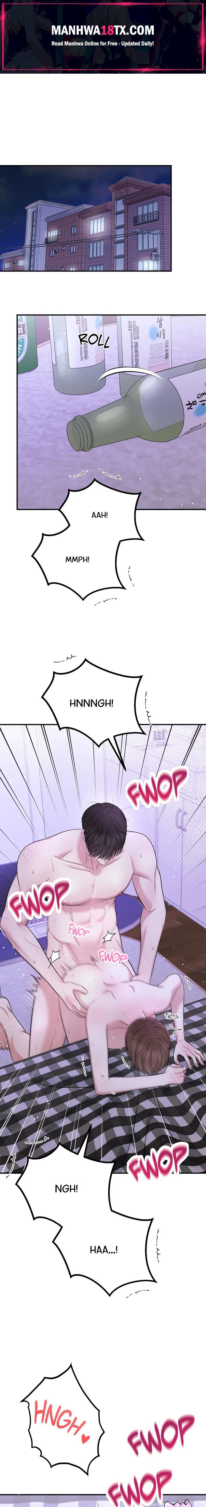In Session (Uncensored) Chapter 1 - Page 1