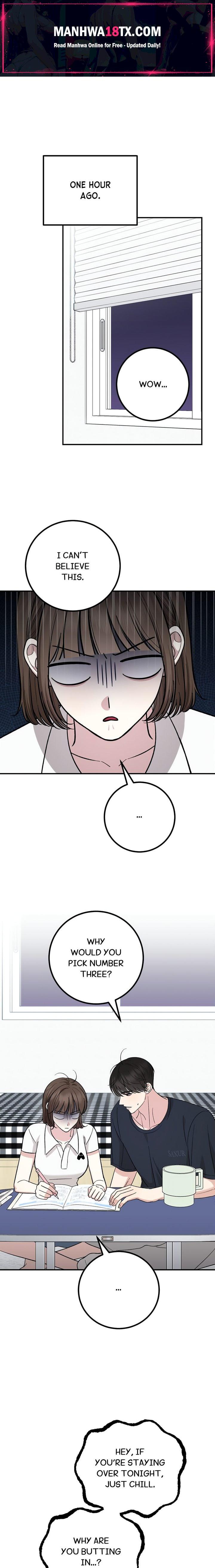 In Session (Uncensored) Chapter 11 - Page 1