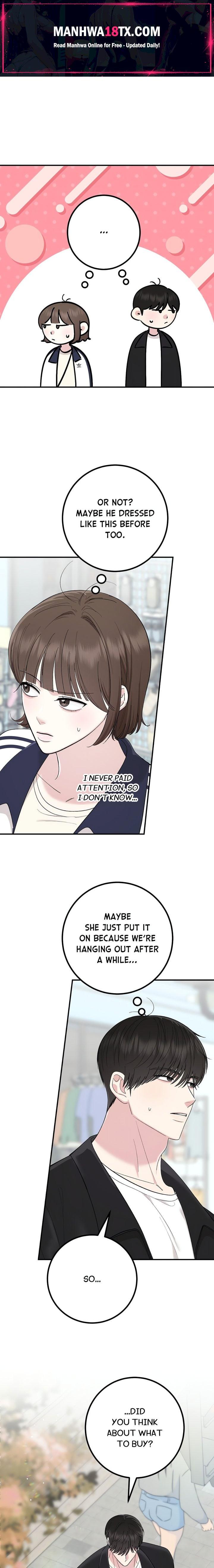 In Session (Uncensored) Chapter 17 - Page 1