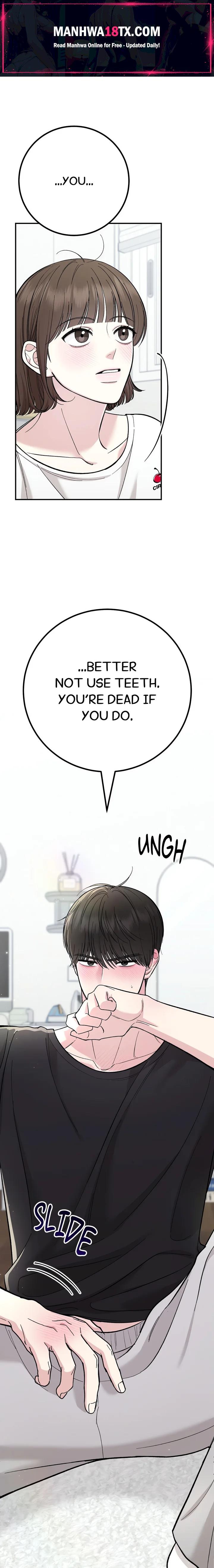 In Session (Uncensored) Chapter 2 - Page 1