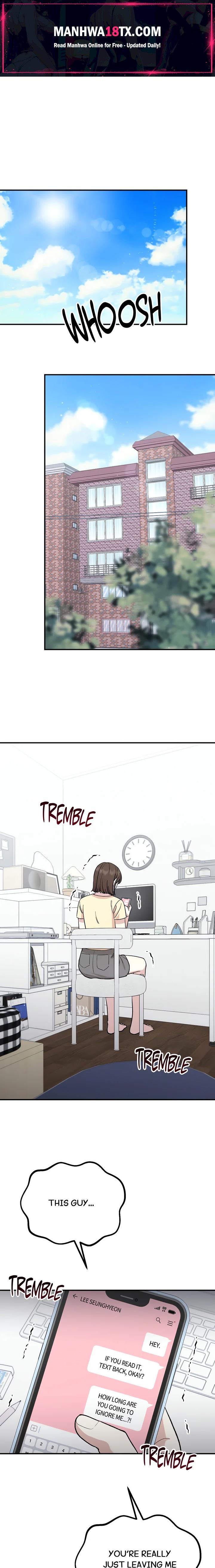 In Session (Uncensored) Chapter 3 - Page 1